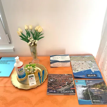 Silvana Ii Apartman Šibenik