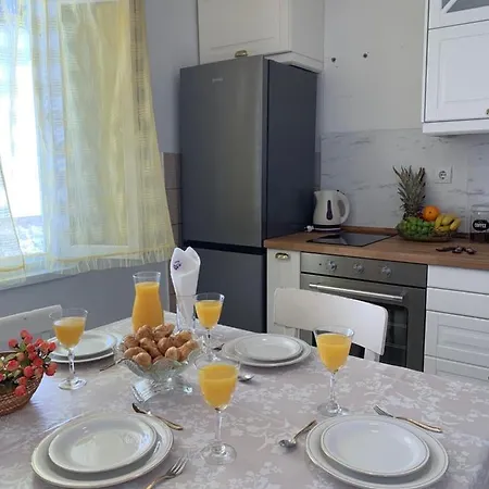 Silvana Ii Apartman Šibenik