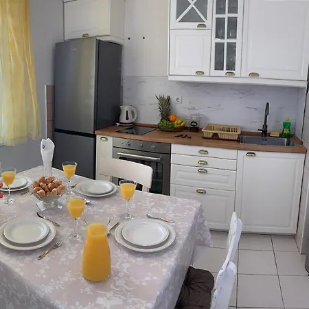 Silvana Ii Apartman Šibenik