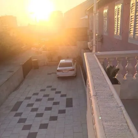 Silvana Ii Apartman Šibenik