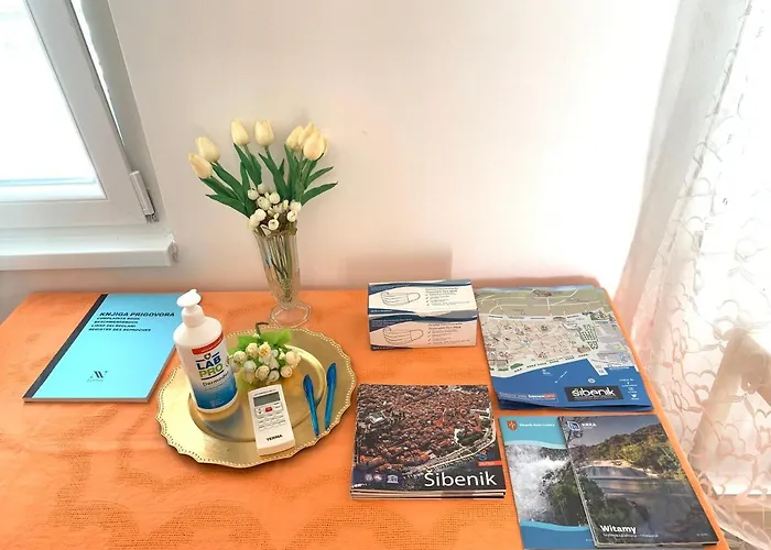 Silvana Ii Apartment Sibenik