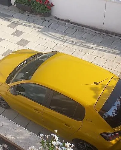 Silvana Ii Apartment Sibenik